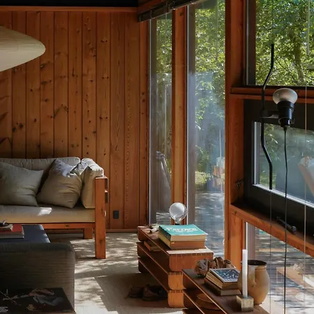 Architect-designed 70s Style House Højby